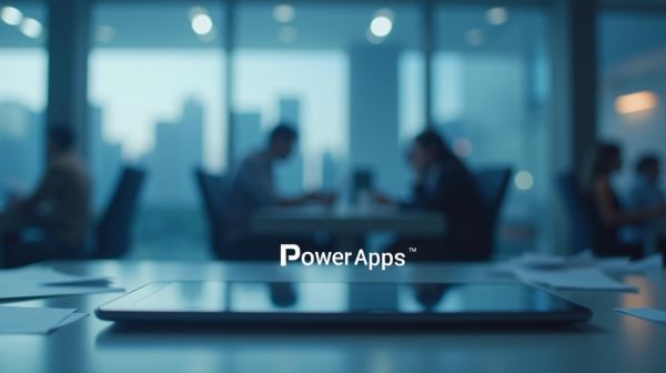 Simplifiez la création d'applications avec PowerApps