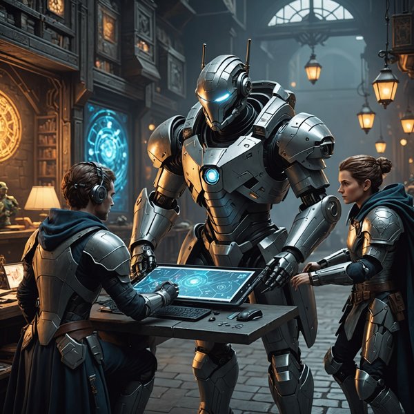 Comment utiliser l'intelligence artificielle pour personnaliser l'expérience de jeu dans un RPG?